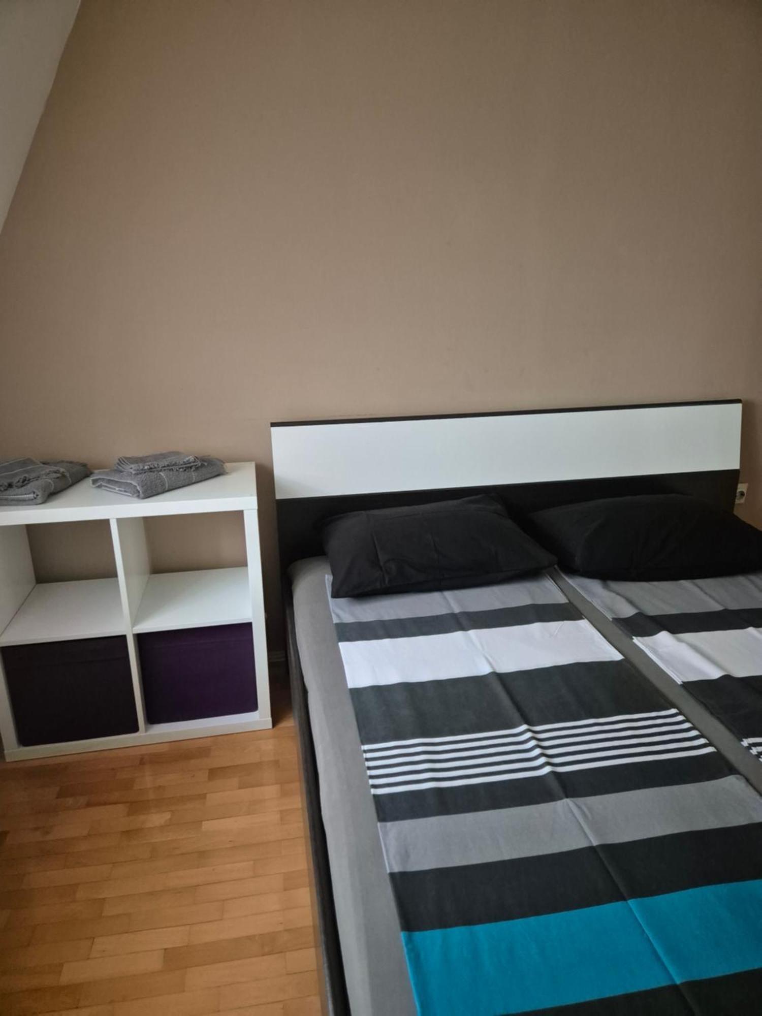 Vortex Apartment Skopje Buitenkant foto
